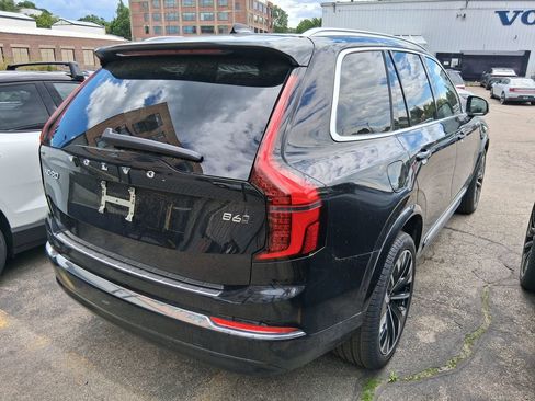 New 2026 Volvo XC90 B6 Plus w/ Protection Package Premier AWD/4WD image 8