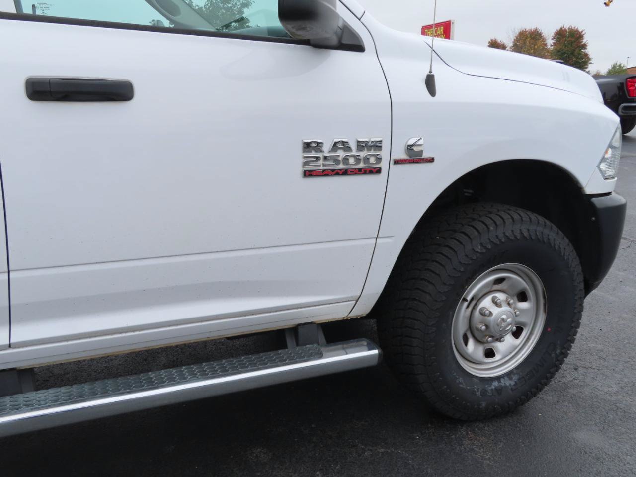 Used 2018 RAM 2500 Tradesman w/ Popular Equipment Group AWD/4WD image 23