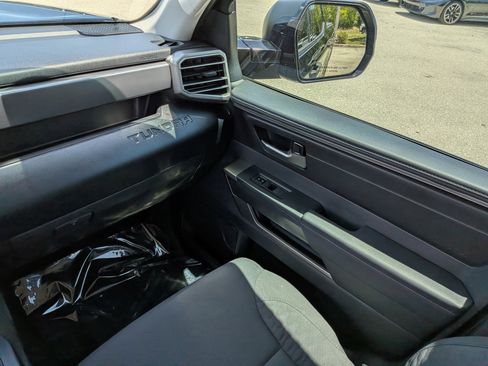 Used 2024 Toyota Tundra SR5 w/ SR5 Convenience Package AWD/4WD image 18