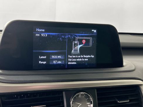 Used 2022 Lexus RX 350 image 14