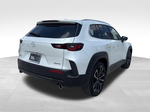 Certified 2025 MAZDA CX-50 AWD 2.5 S w/ Premium Plus Pkg image 5