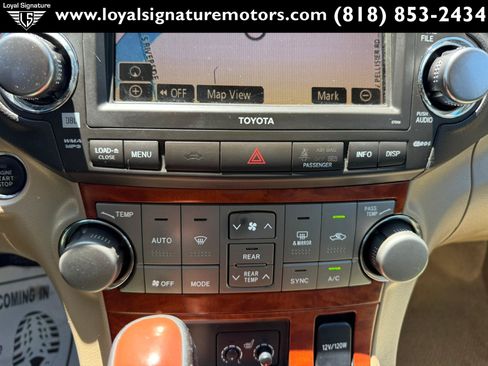 Used 2008 Toyota Highlander Limited FWD image 34