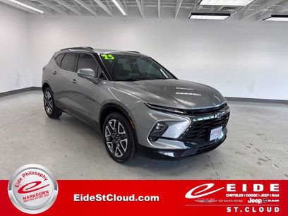 Used 2025 Chevrolet Blazer RS