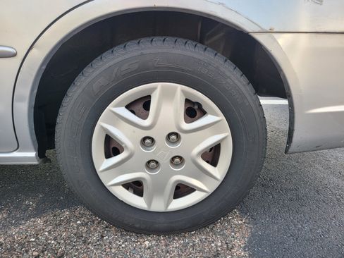Used 2003 Honda Civic LX image 8
