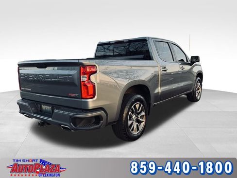 Used 2020 Chevrolet Silverado 1500 RST image 12