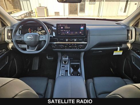 New 2026 Nissan Pathfinder SL FWD image 20
