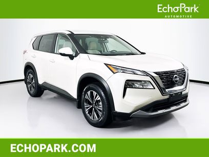 Used 2023 Nissan Rogue SV