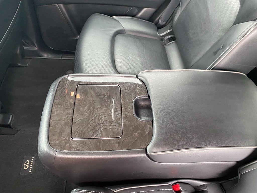 Used 2024 INFINITI QX80 Luxe AWD/4WD image 30