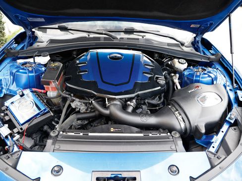 Used 2017 Chevrolet Camaro LT image 23