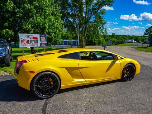 Used 2005 Lamborghini Gallardo AWD/4WD image 4