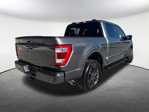 Used 2023 Ford F150 Lariat w/ Equipment Group 502A High image 14
