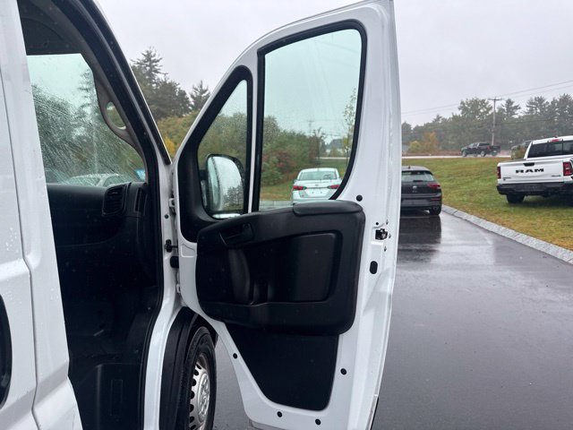 Used 2024 RAM ProMaster 2500 FWD image 11