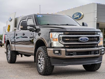 Used 2022 Ford F250 King Ranch