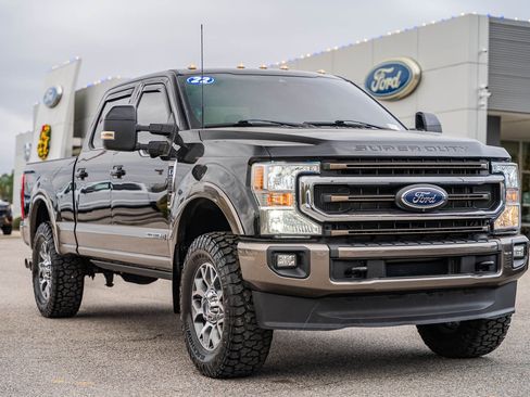 Used 2022 Ford F250 King Ranch image 1