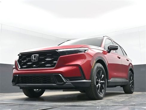 New 2026 Honda CR-V Sport-L image 46