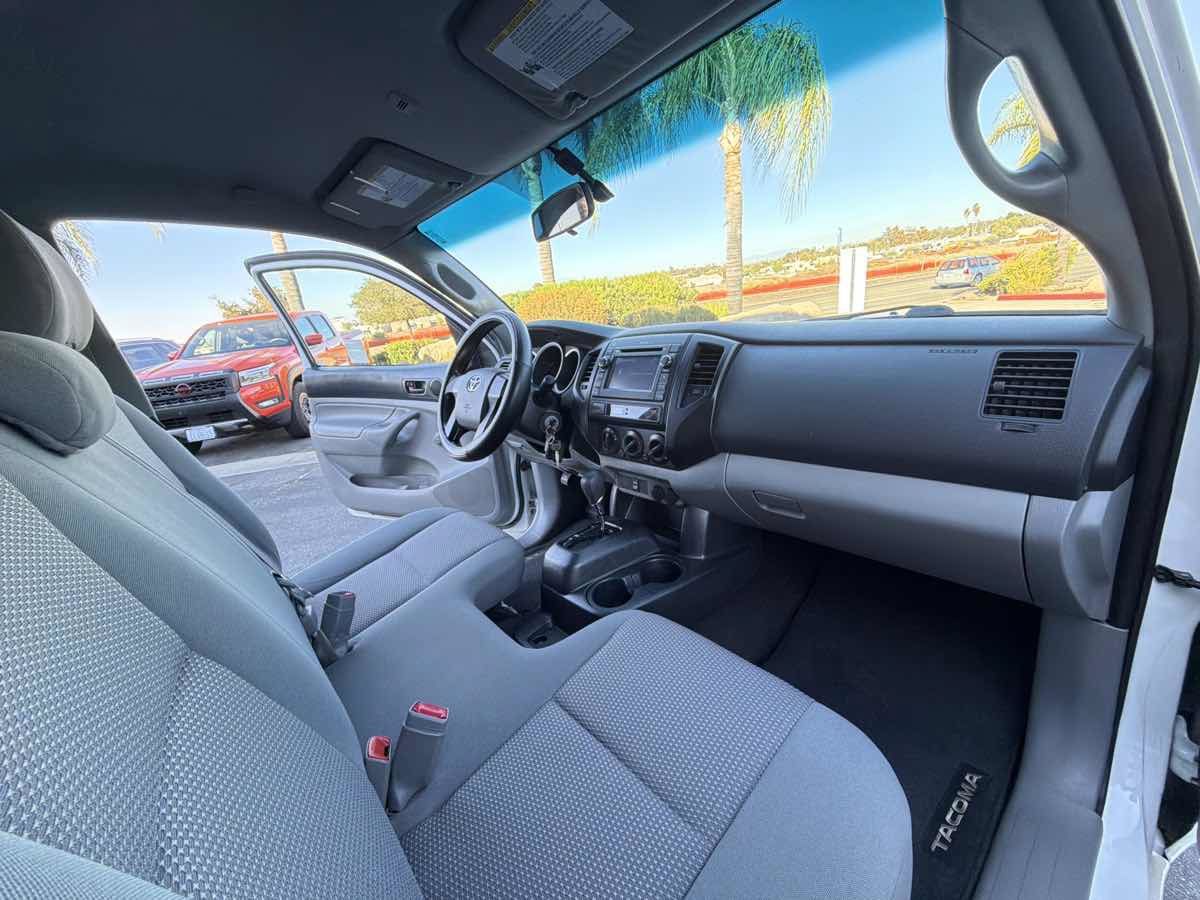 Used 2013 Toyota Tacoma 2WD Regular Cab image 20