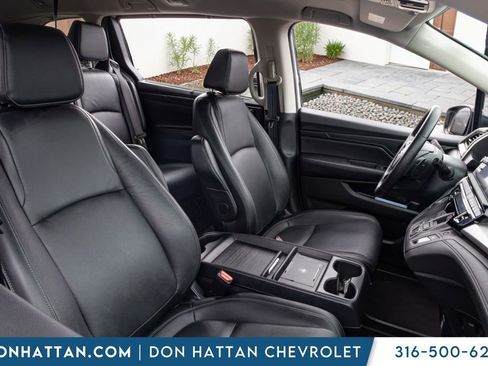 Used 2025 Honda Odyssey EX-L image 21