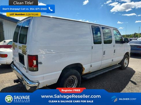 Used 2013 Ford E-250 and Econoline 250 w/ PWR Group RWD image 4