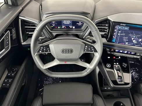 Certified 2025 Audi Q4 e-tron Premium Plus w/ Premium Plus image 13