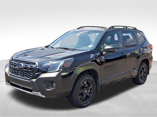Certified 2025 Subaru Forester Wilderness AWD/4WD video 3