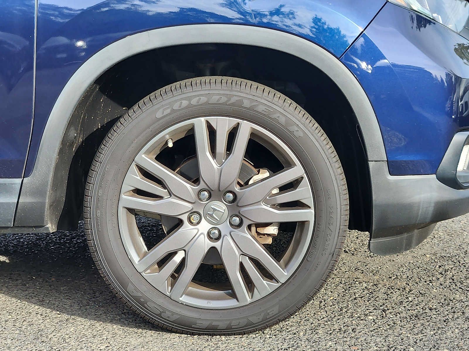 Used 2021 Honda Passport EX-L image 8