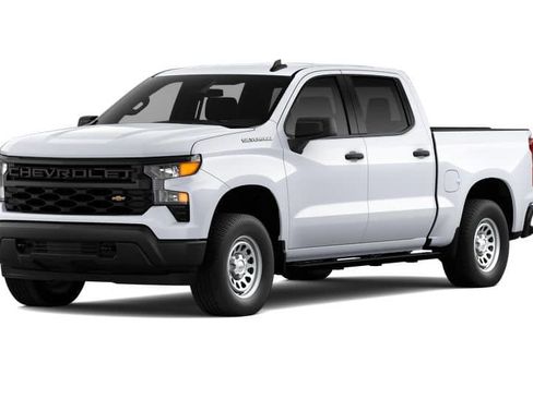 New 2026 Chevrolet Silverado 1500 W/T image 49