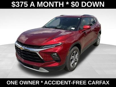 Used 2023 Chevrolet Blazer LT w/ Convenience Package