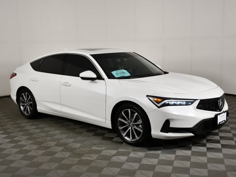 Certified 2024 Acura Integra FWD image 4
