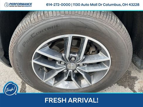 Used 2017 Jeep Grand Cherokee Limited w/ Luxury Group II AWD/4WD image 10