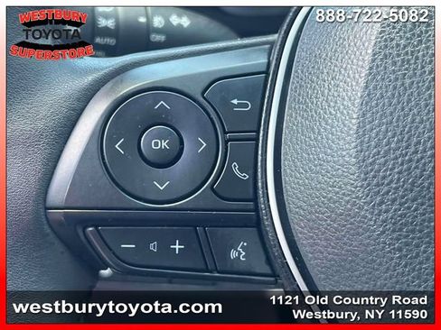 Used 2025 Toyota RAV4 Limited w/ Advanced Technology Package AWD/4WD image 24