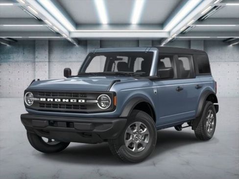 New 2025 Ford Bronco Big Bend image 1