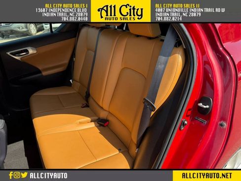 Used 2012 Lexus CT 200h Premium FWD image 16
