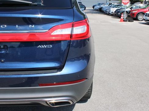Used 2017 Lincoln MKX Reserve w/ Lincoln MKX Climate Package AWD/4WD image 44
