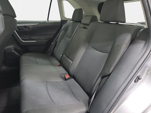 Certified 2025 Toyota RAV4 LE FWD image 11