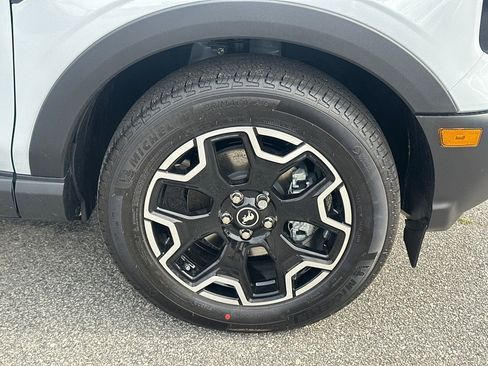 New 2026 Ford Bronco Sport Outer Banks AWD/4WD image 42