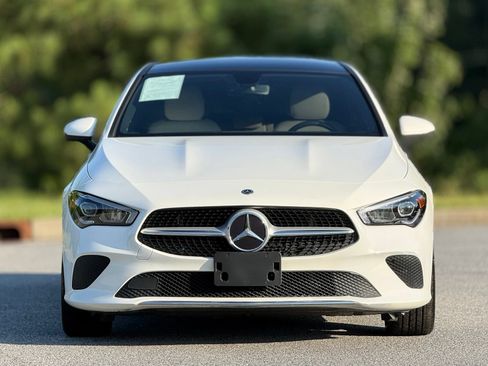 Used 2021 Mercedes-Benz CLA 250 image 3