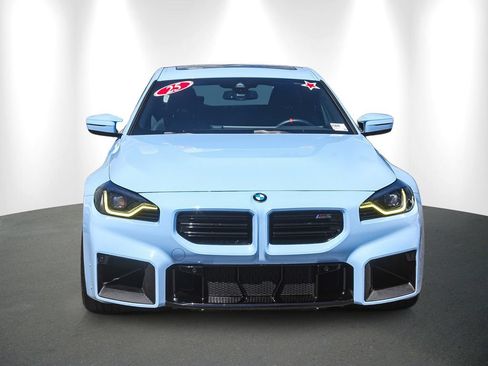 Used 2025 BMW M2 w/ Lighting Package RWD image 2