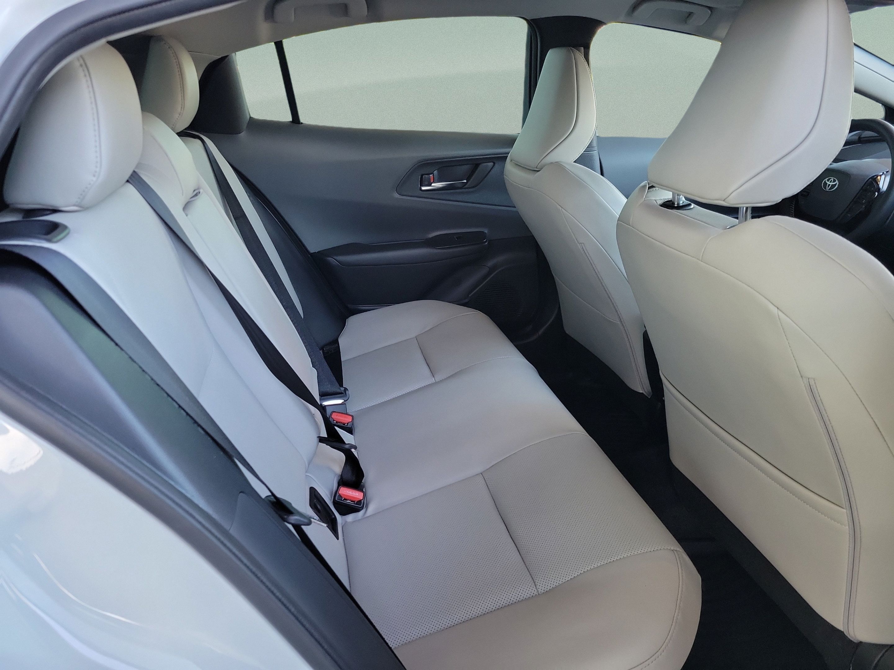 Certified 2026 Toyota Prius Limited FWD image 28