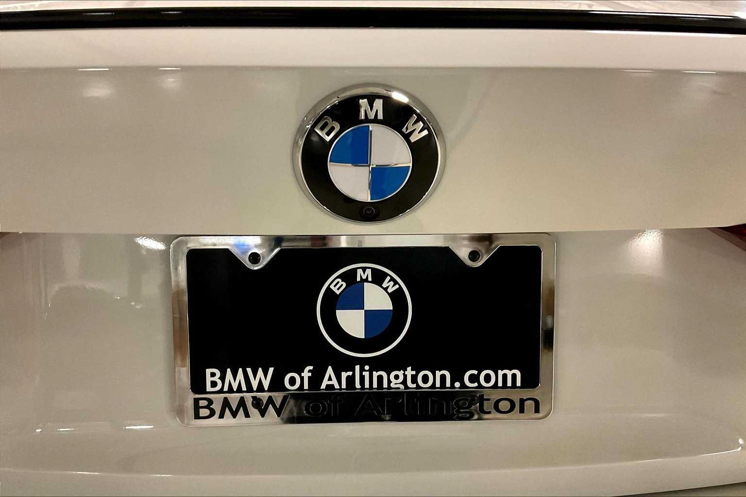 Used 2026 BMW 430i Coupe w/ M Sport Package RWD image 15