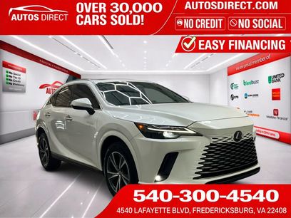 Used 2023 Lexus RX 350 Premium w/ Cold Area Package