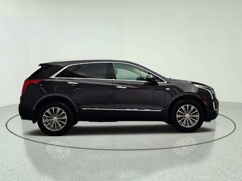 Used 2018 Cadillac XT5 Luxury AWD/4WD image 7