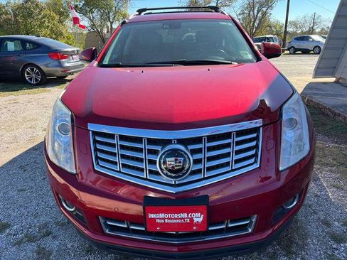 Used 2013 Cadillac SRX Premium w/ Driver Assist Package image 2