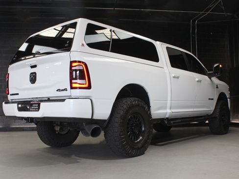 Used 2024 RAM 2500 Laramie w/ Night Edition AWD/4WD image 26