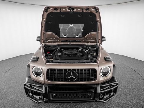 Used 2025 Mercedes-Benz G 63 AMG 4MATIC image 34