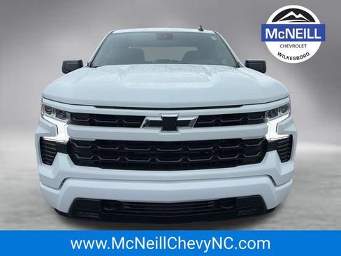 New 2026 Chevrolet Silverado 1500 RST w/ RST Select Package AWD/4WD image 2