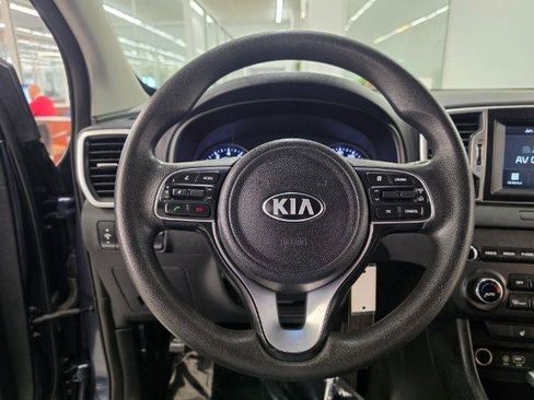 Used 2019 Kia Sportage LX w/ LX Popular Package AWD/4WD image 10