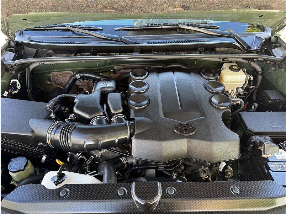 Used 2021 Toyota 4Runner Trail Special Edition AWD/4WD image 33