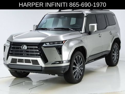 Used 2024 Lexus GX 550 w/ Accessory Package (2T) AWD/4WD image 41