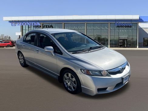 Used 2009 Honda Civic LX image 7