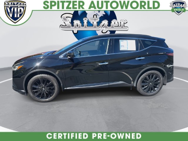 Used 2023 Nissan Murano SV w/ SV Midnight Edition Package AWD/4WD image 9